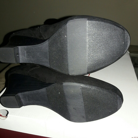 đź”–đź”–HPđź”–đź”–Suede Boot - Picture 3 of 5